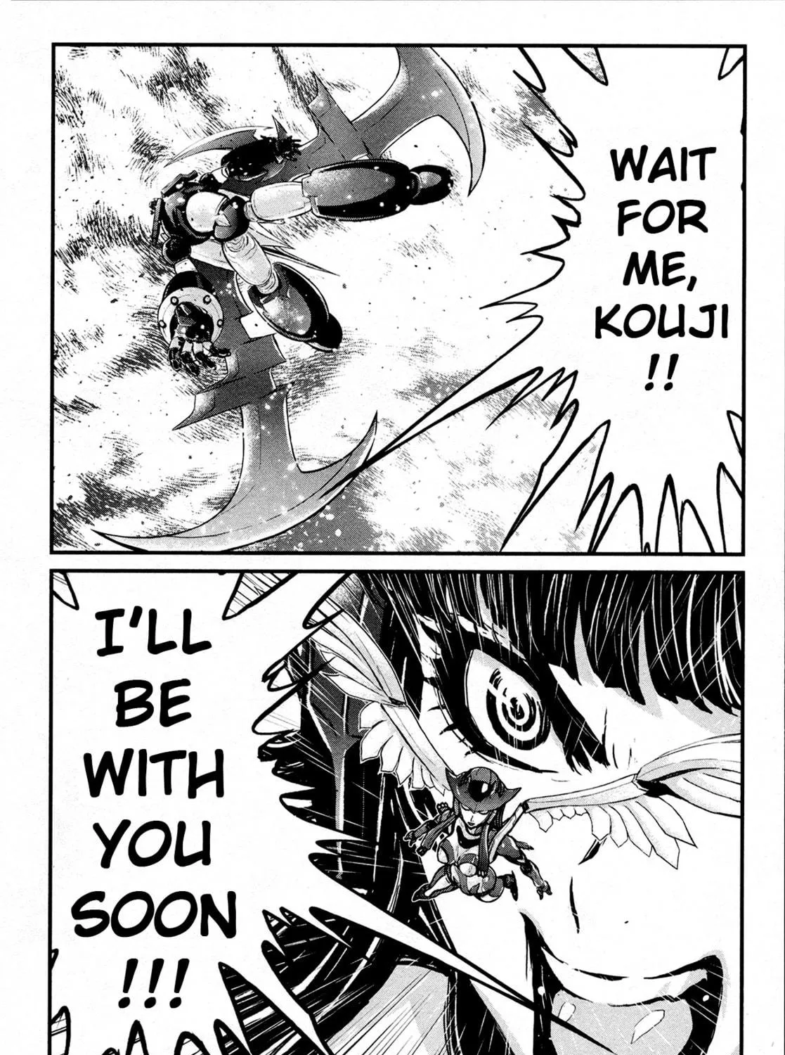 Read Shin Mazinger Zero chapter 37 image 76 on Lezhin