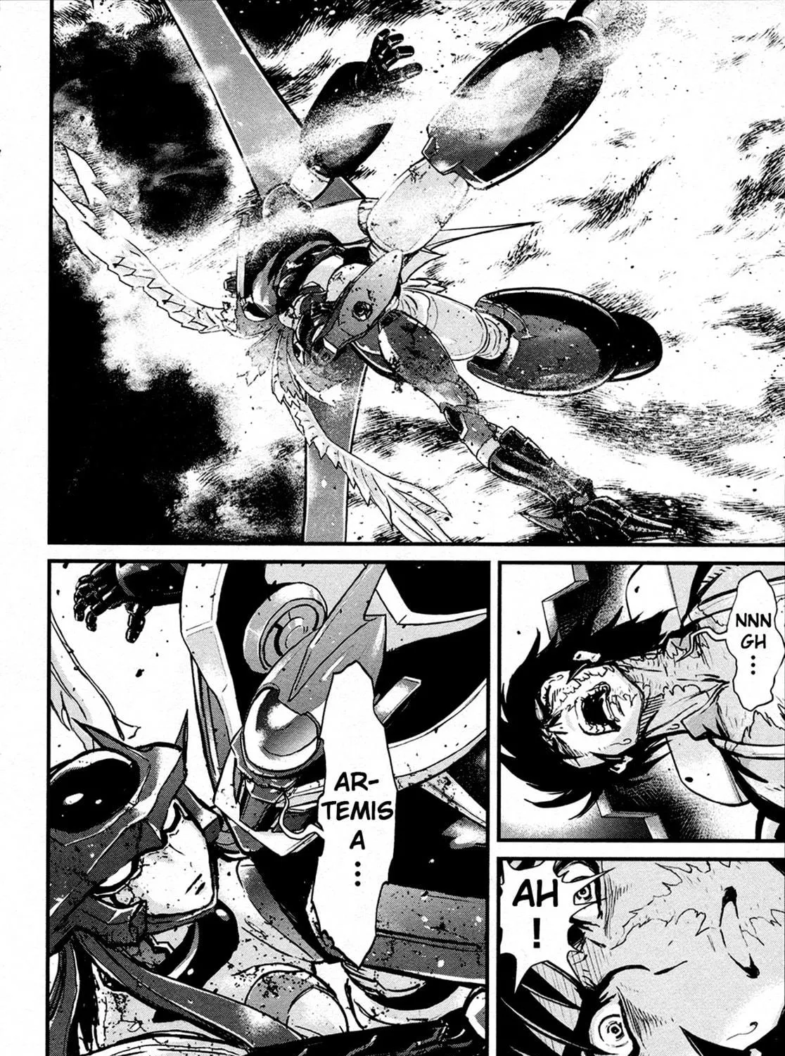 Read Shin Mazinger Zero chapter 38 image 10 on Lezhin