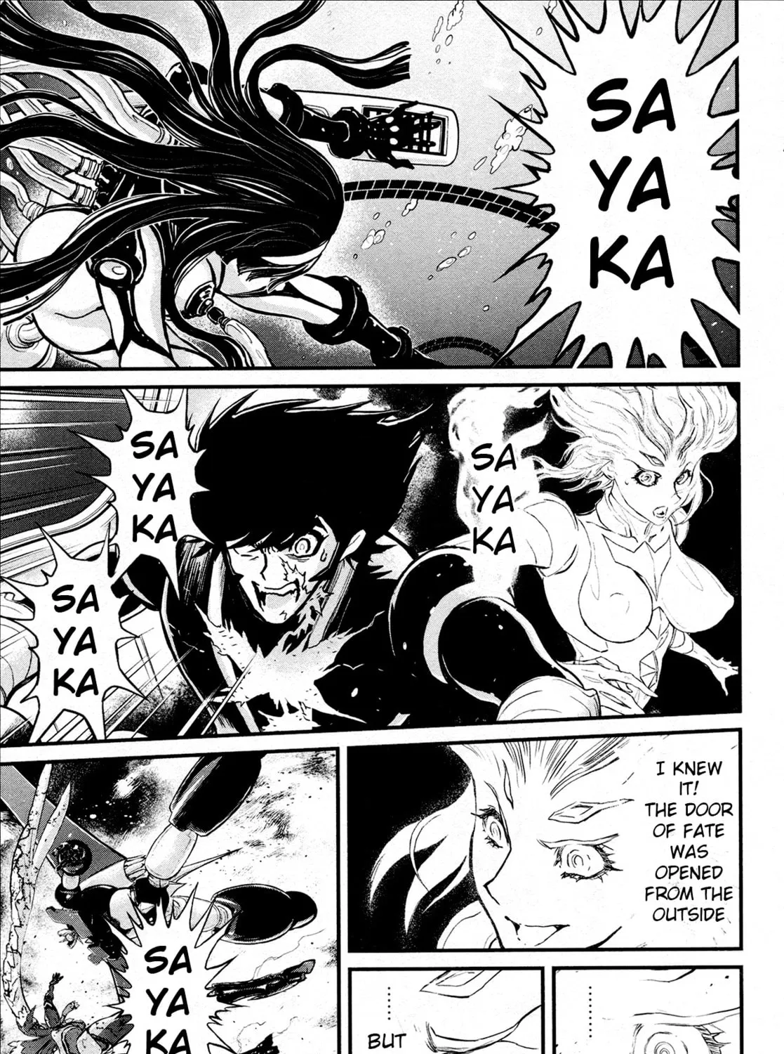 Read Shin Mazinger Zero chapter 38 image 12 on Lezhin