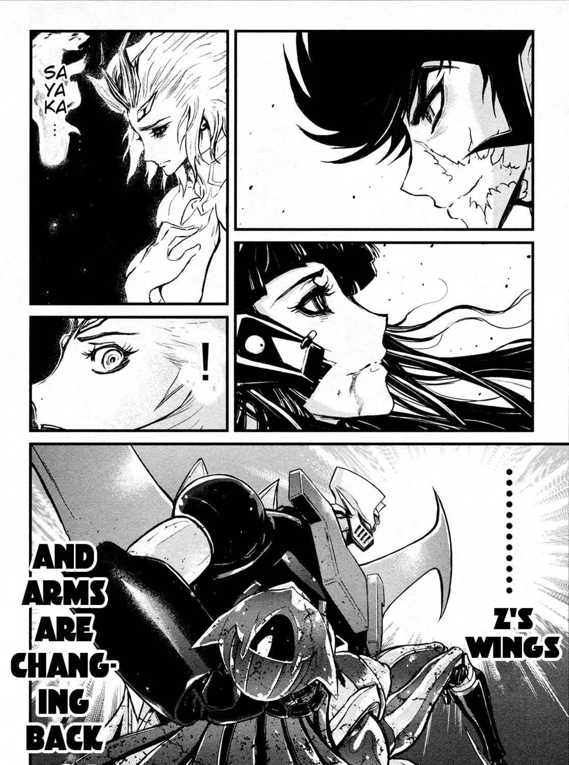 Read Shin Mazinger Zero chapter 38 image 18 on Lezhin
