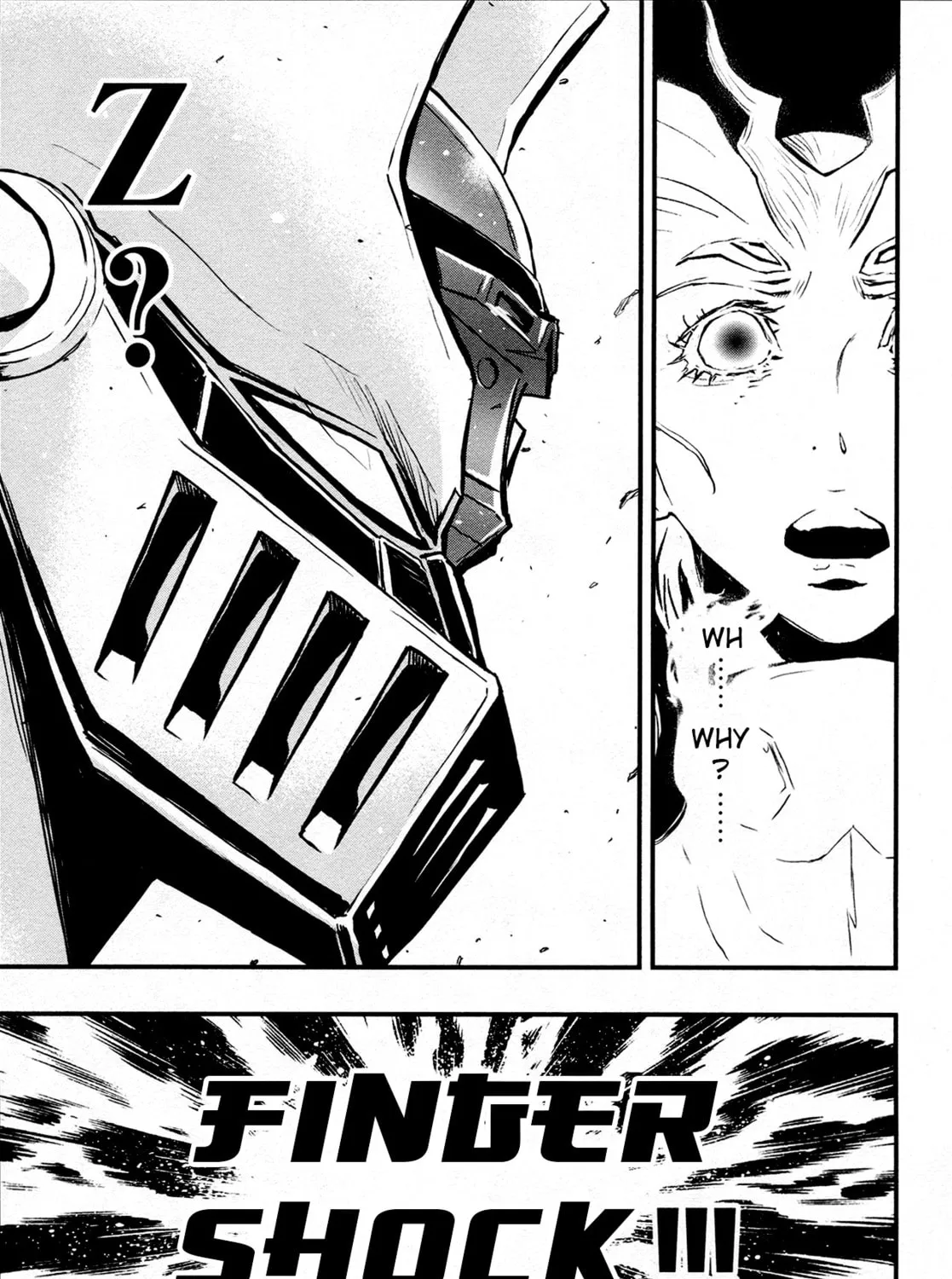 Read Shin Mazinger Zero chapter 38 image 20 on Lezhin