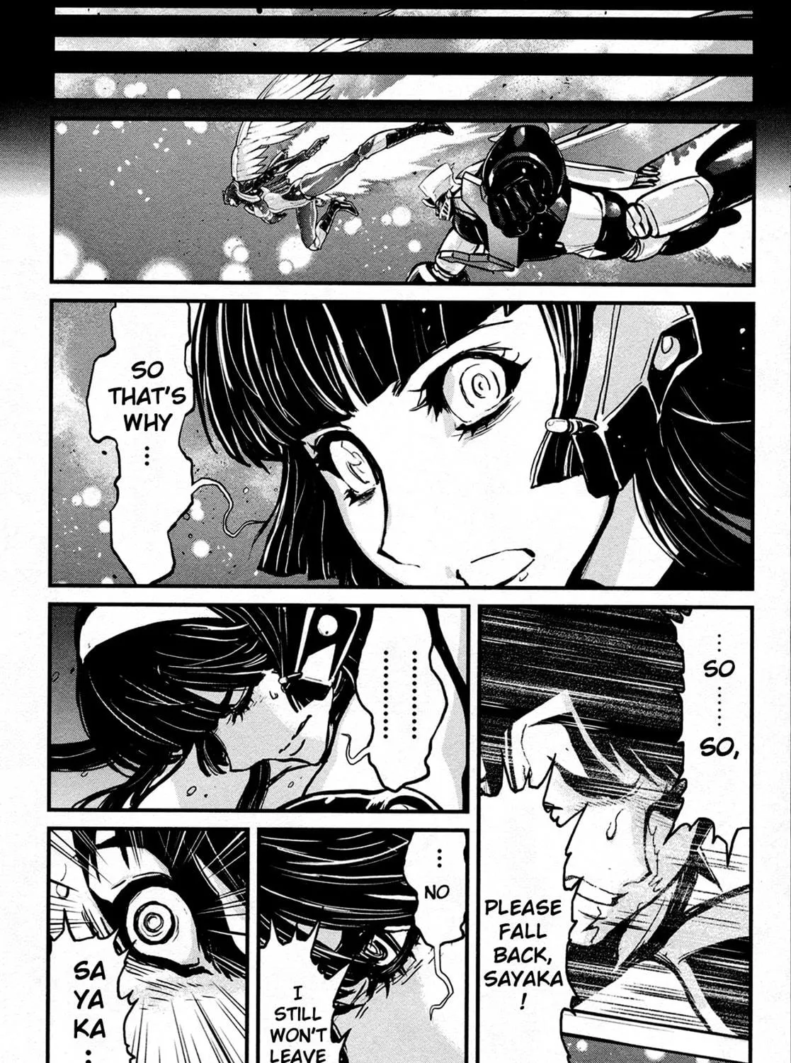 Read Shin Mazinger Zero chapter 38 image 34 on Lezhin
