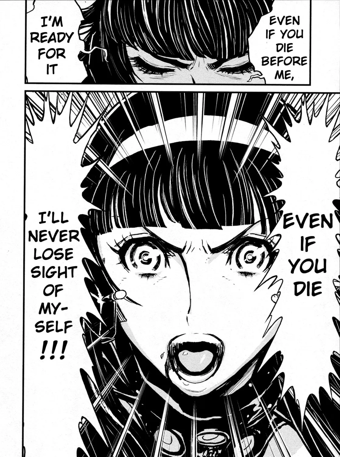 Read Shin Mazinger Zero chapter 38 image 42 on Lezhin