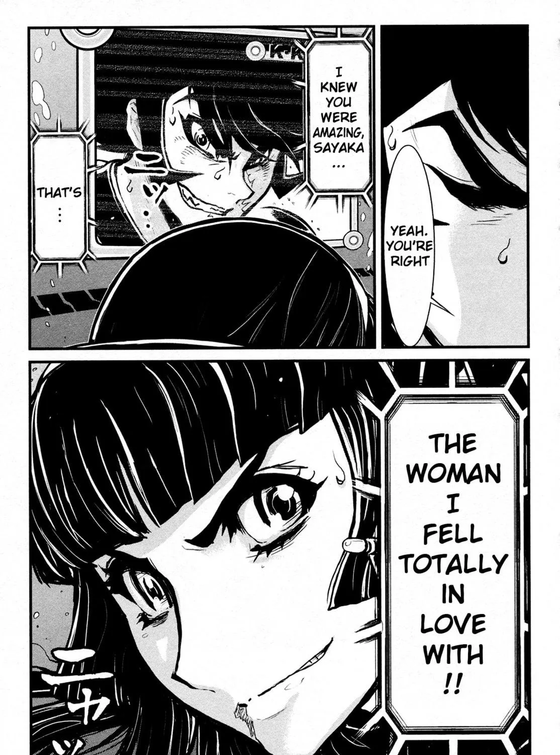 Read Shin Mazinger Zero chapter 38 image 48 on Lezhin