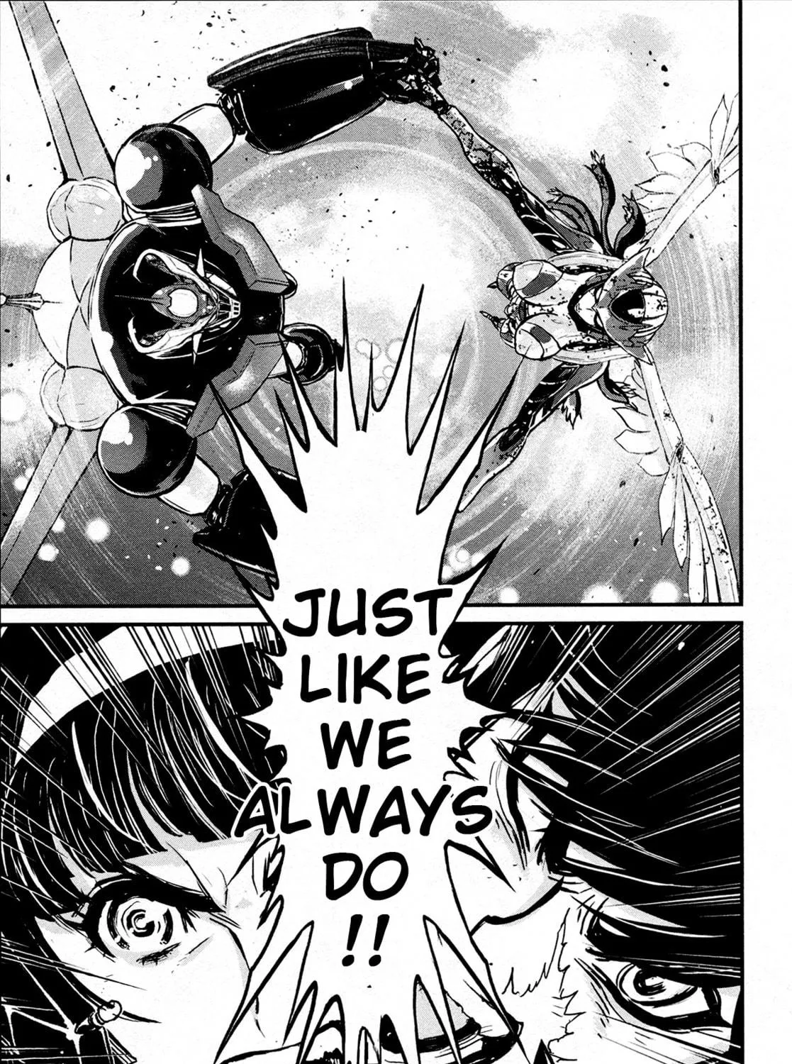Read Shin Mazinger Zero chapter 38 image 52 on Lezhin