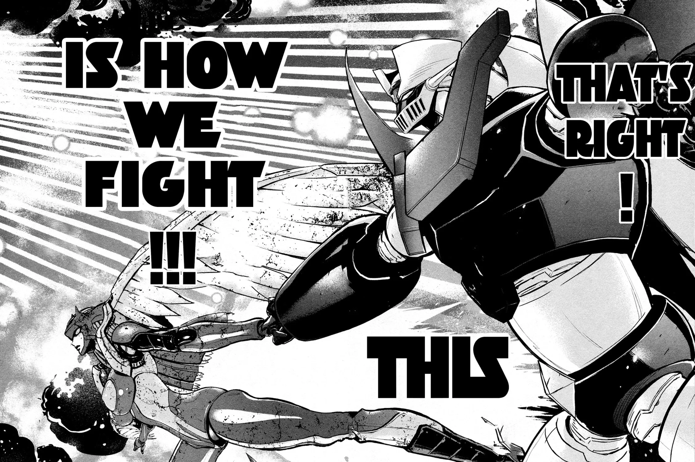 Read Shin Mazinger Zero chapter 38 image 54 on Lezhin