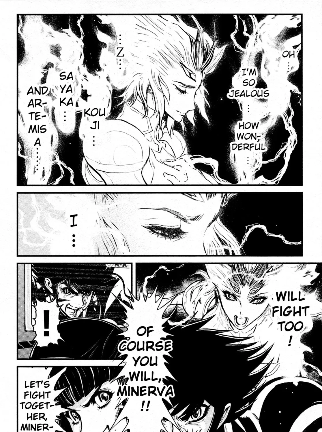 Read Shin Mazinger Zero chapter 38 image 56 on Lezhin