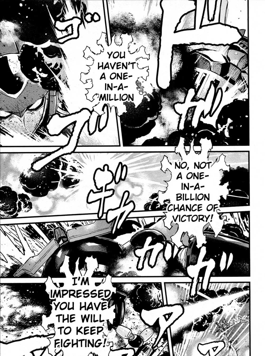 Read Shin Mazinger Zero chapter 38 image 66 on Lezhin