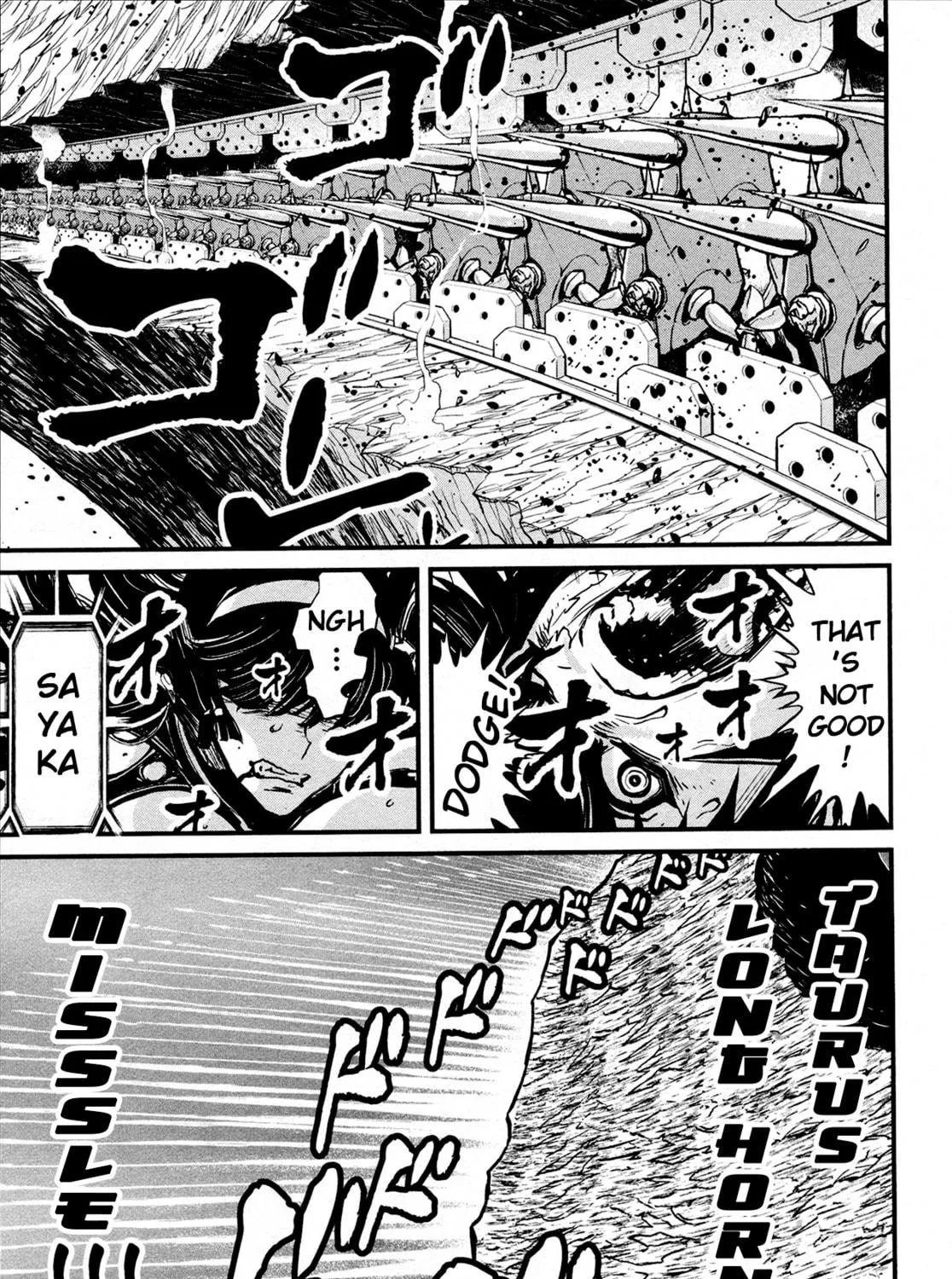 Read Shin Mazinger Zero chapter 38 image 70 on Lezhin