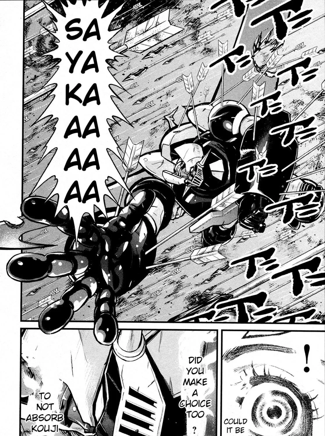 Read Shin Mazinger Zero chapter 38 image 76 on Lezhin