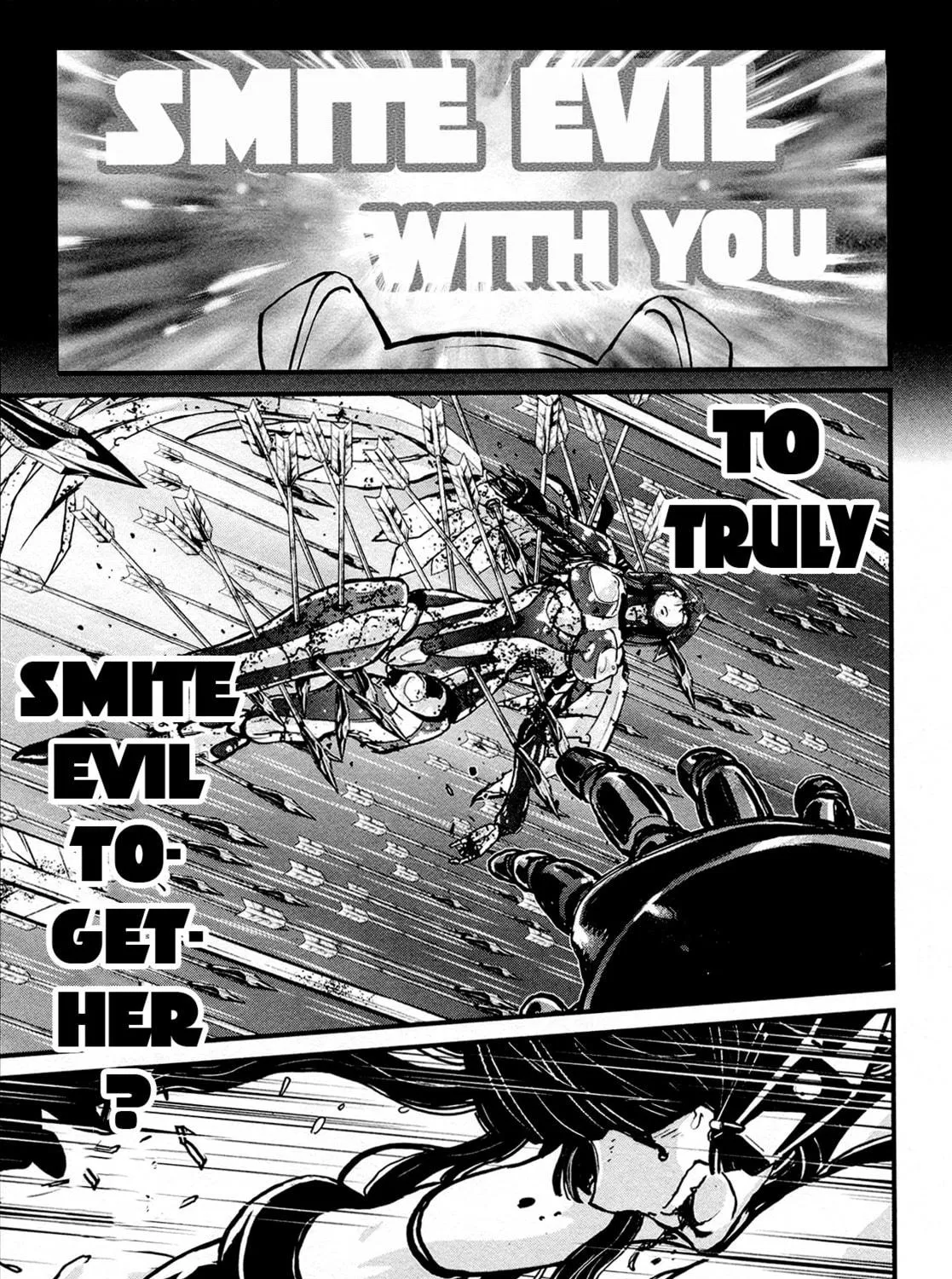 Read Shin Mazinger Zero chapter 38 image 78 on Lezhin