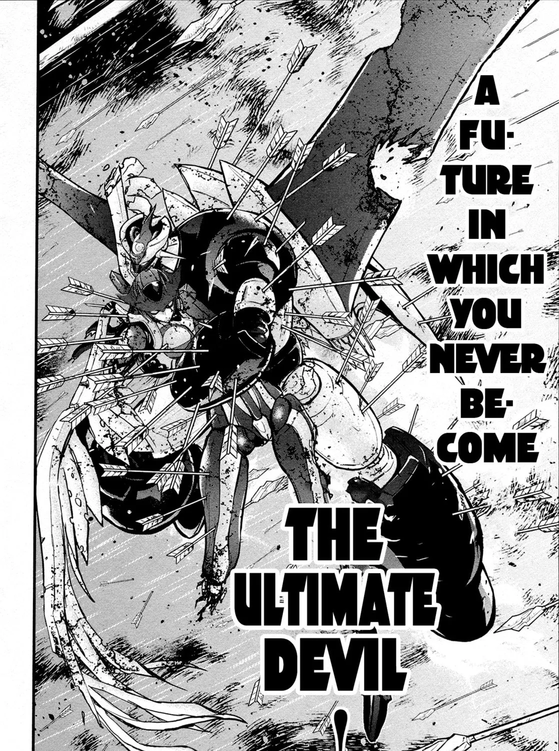 Read Shin Mazinger Zero chapter 38 image 80 on Lezhin