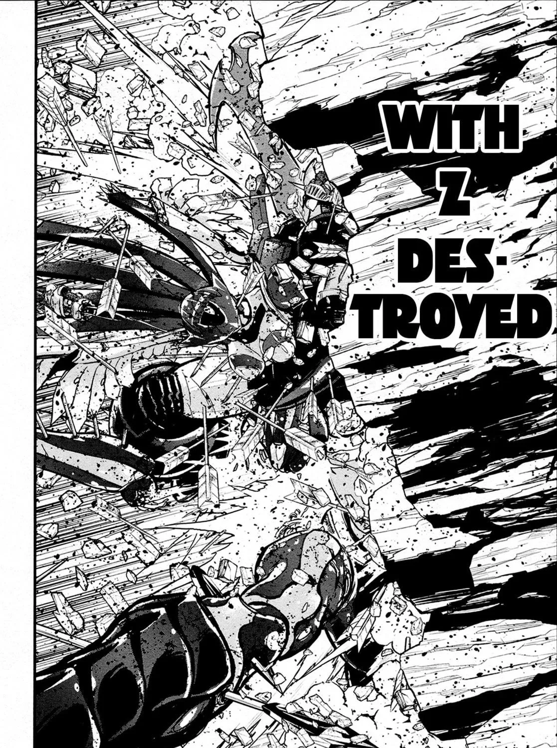 Read Shin Mazinger Zero chapter 39 image 10 on Lezhin