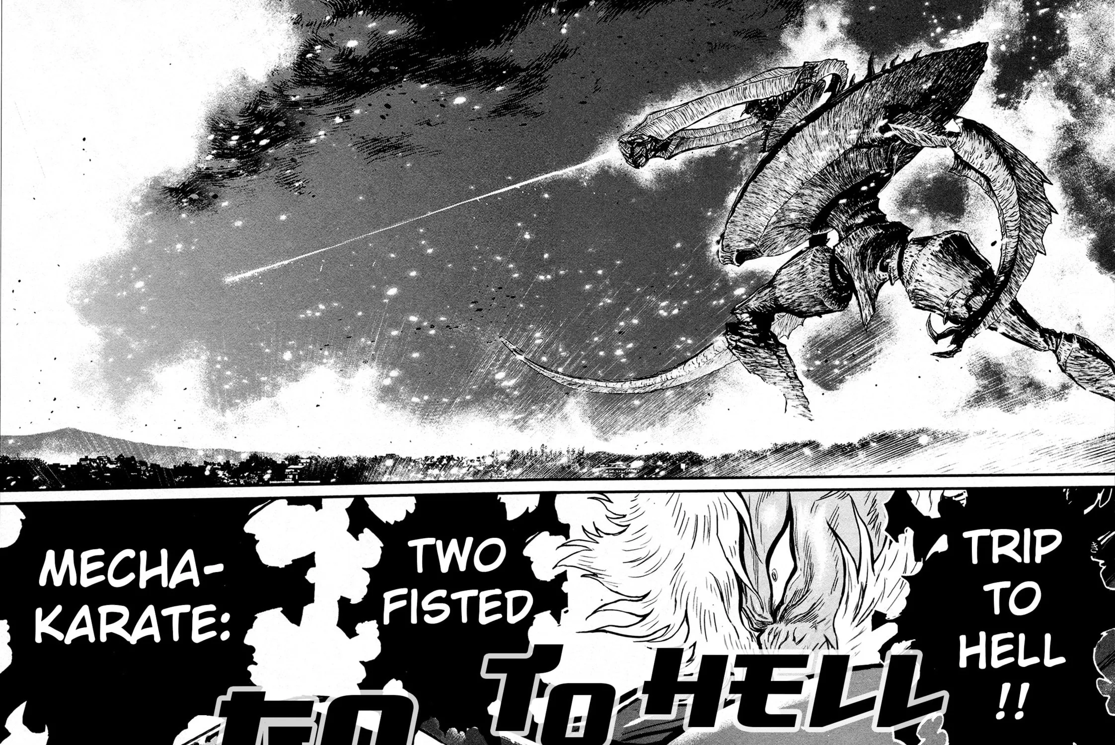 Read Shin Mazinger Zero chapter 39 image 14 on Lezhin