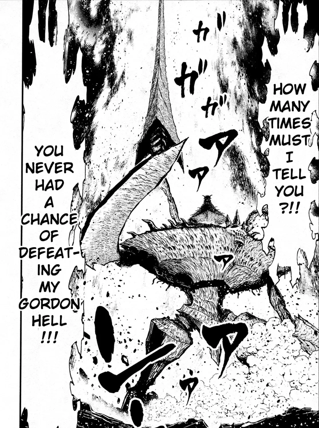 Read Shin Mazinger Zero chapter 39 image 24 on Lezhin