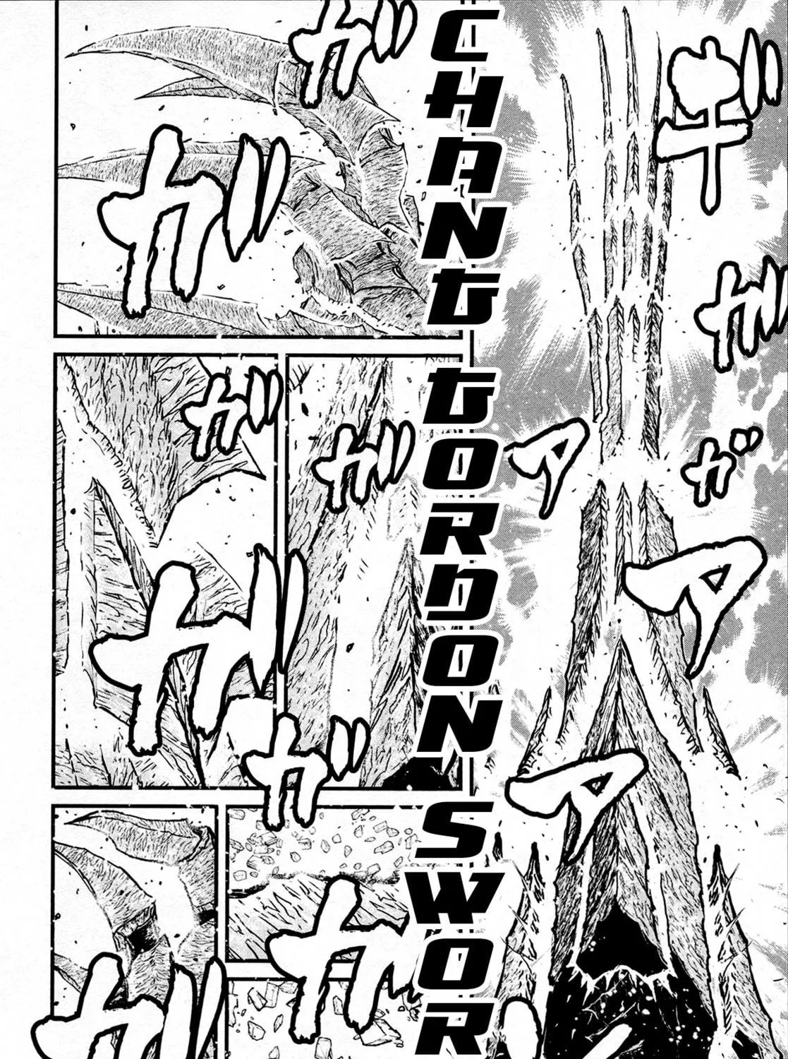 Read Shin Mazinger Zero chapter 39 image 28 on Lezhin