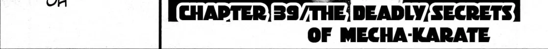 Read Shin Mazinger Zero chapter 39 image 3 on Lezhin