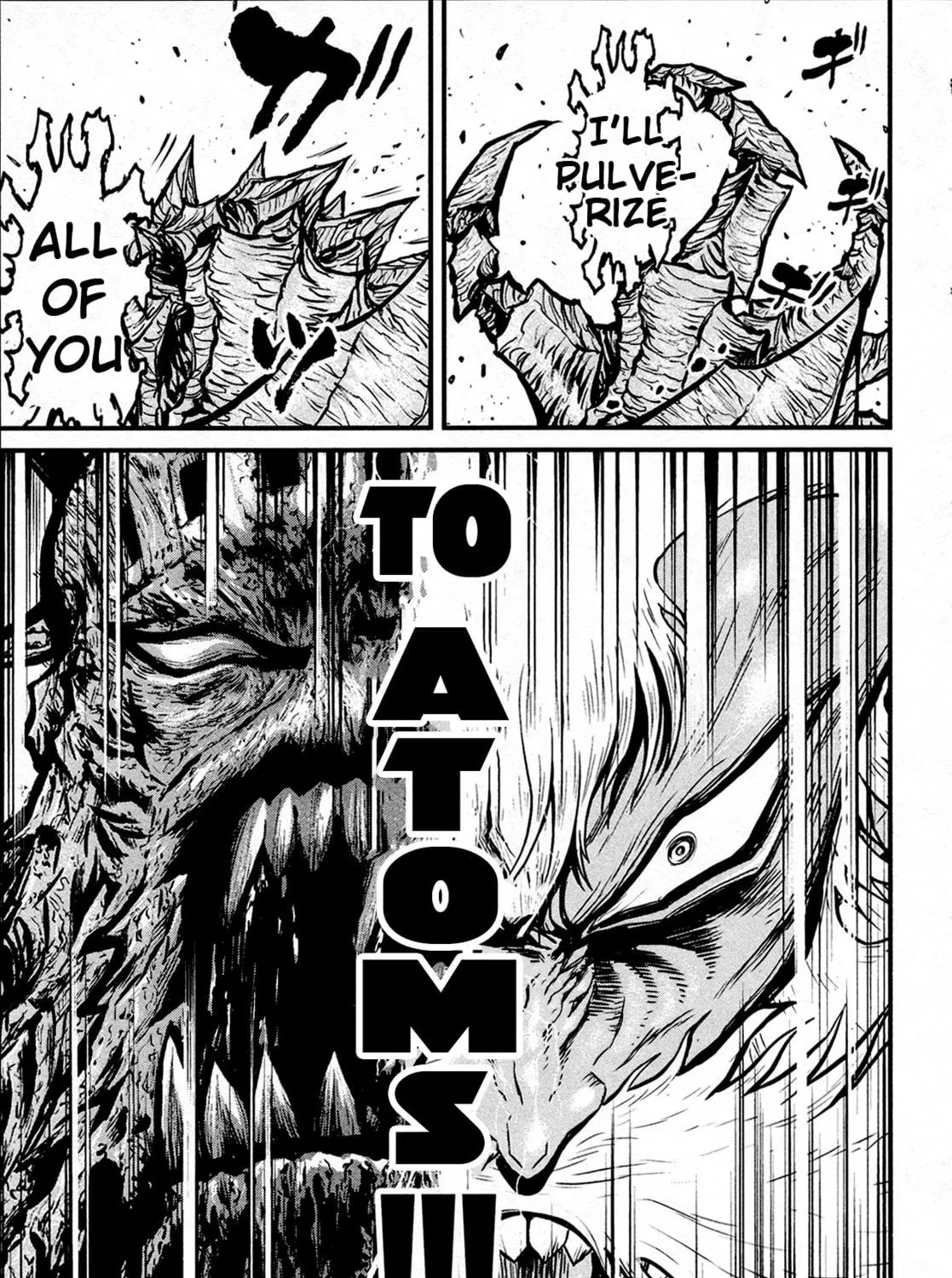 Read Shin Mazinger Zero chapter 39 image 38 on Lezhin