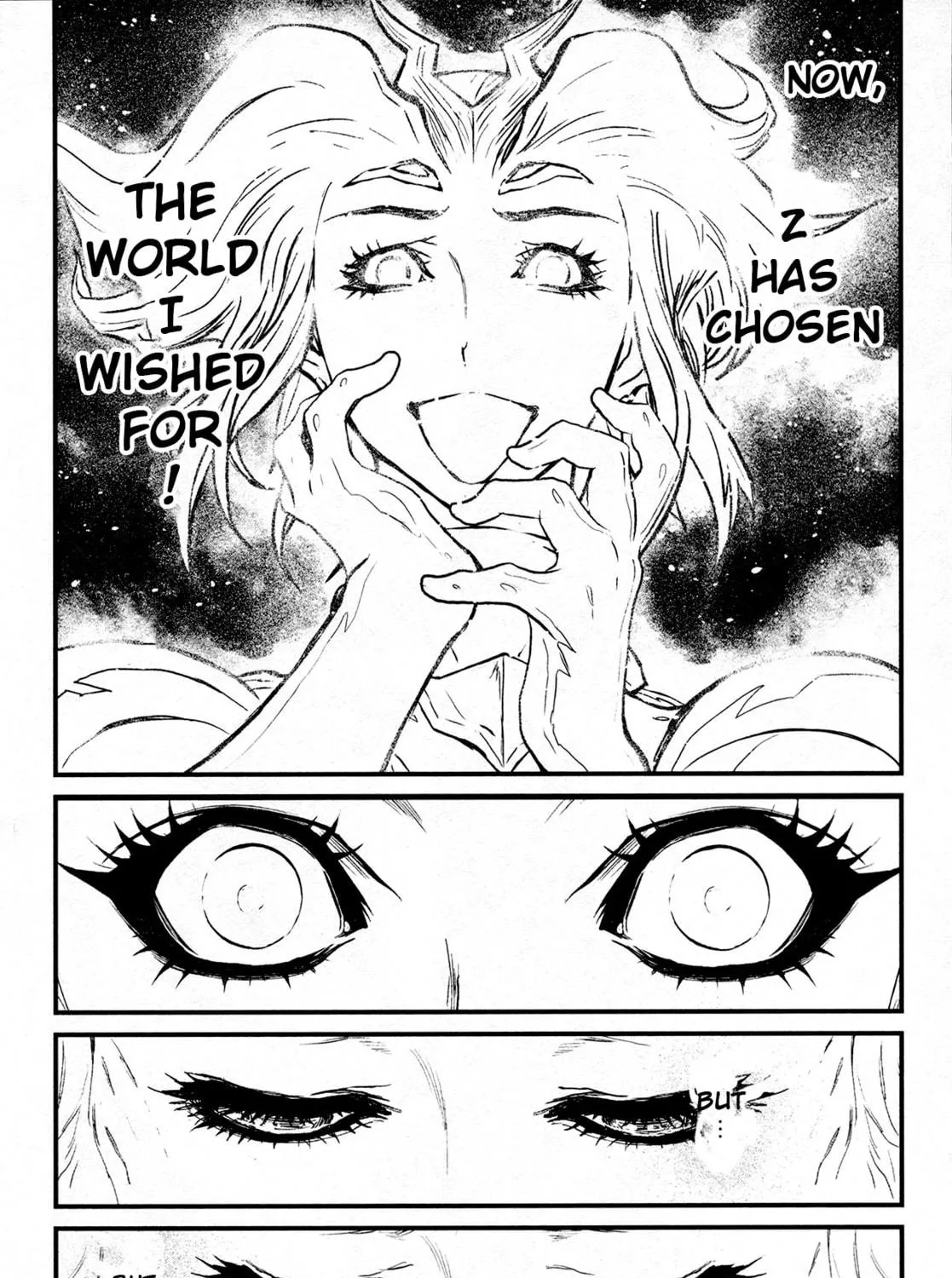 Read Shin Mazinger Zero chapter 39 image 4 on Lezhin