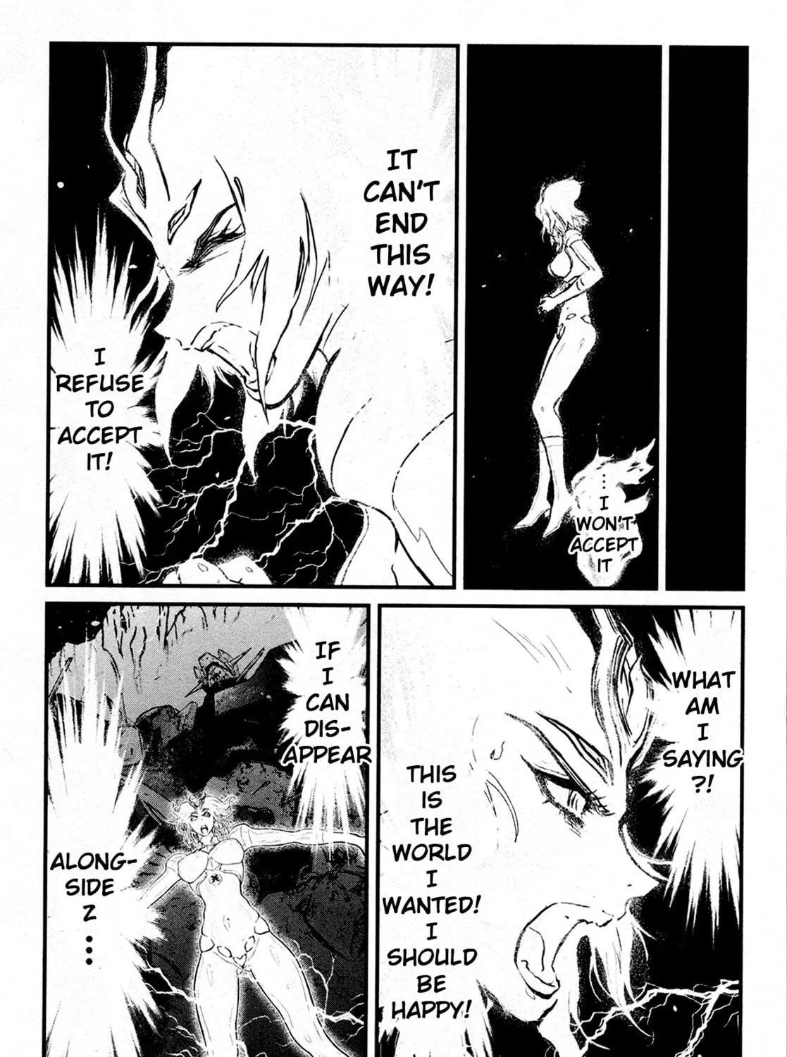 Read Shin Mazinger Zero chapter 39 image 50 on Lezhin