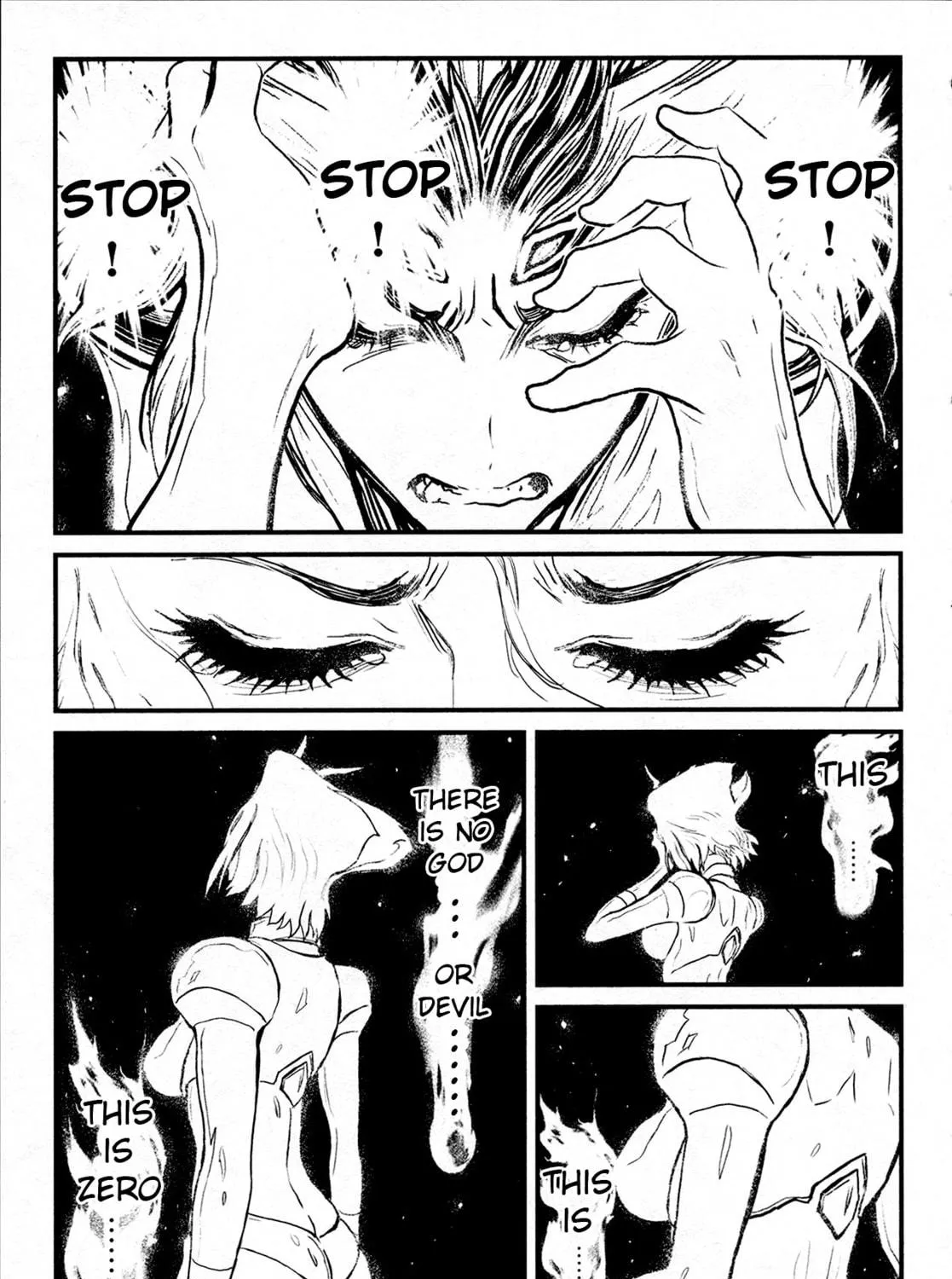 Read Shin Mazinger Zero chapter 39 image 52 on Lezhin