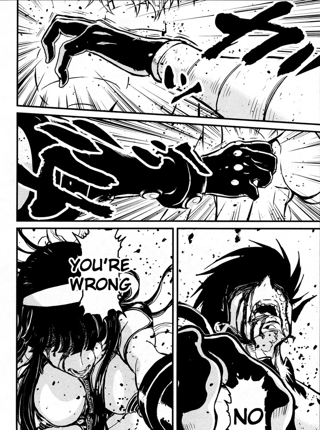 Read Shin Mazinger Zero chapter 39 image 54 on Lezhin