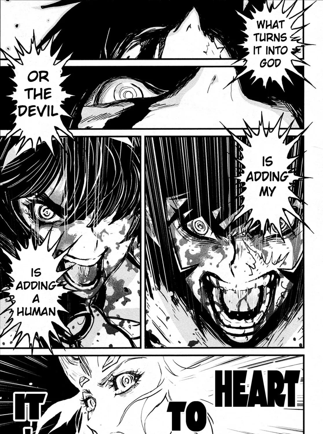 Read Shin Mazinger Zero chapter 39 image 56 on Lezhin