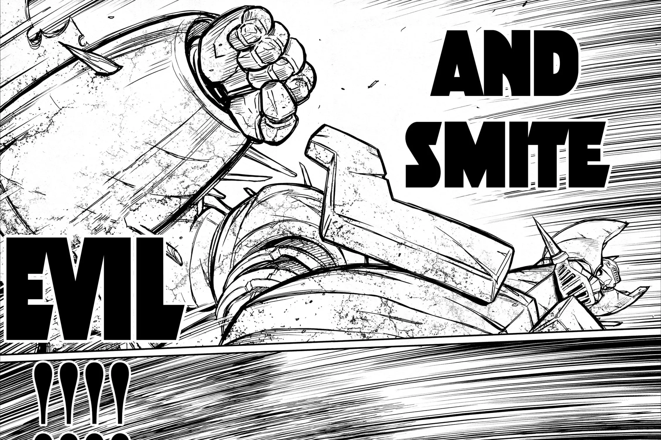 Read Shin Mazinger Zero chapter 39 image 66 on Lezhin