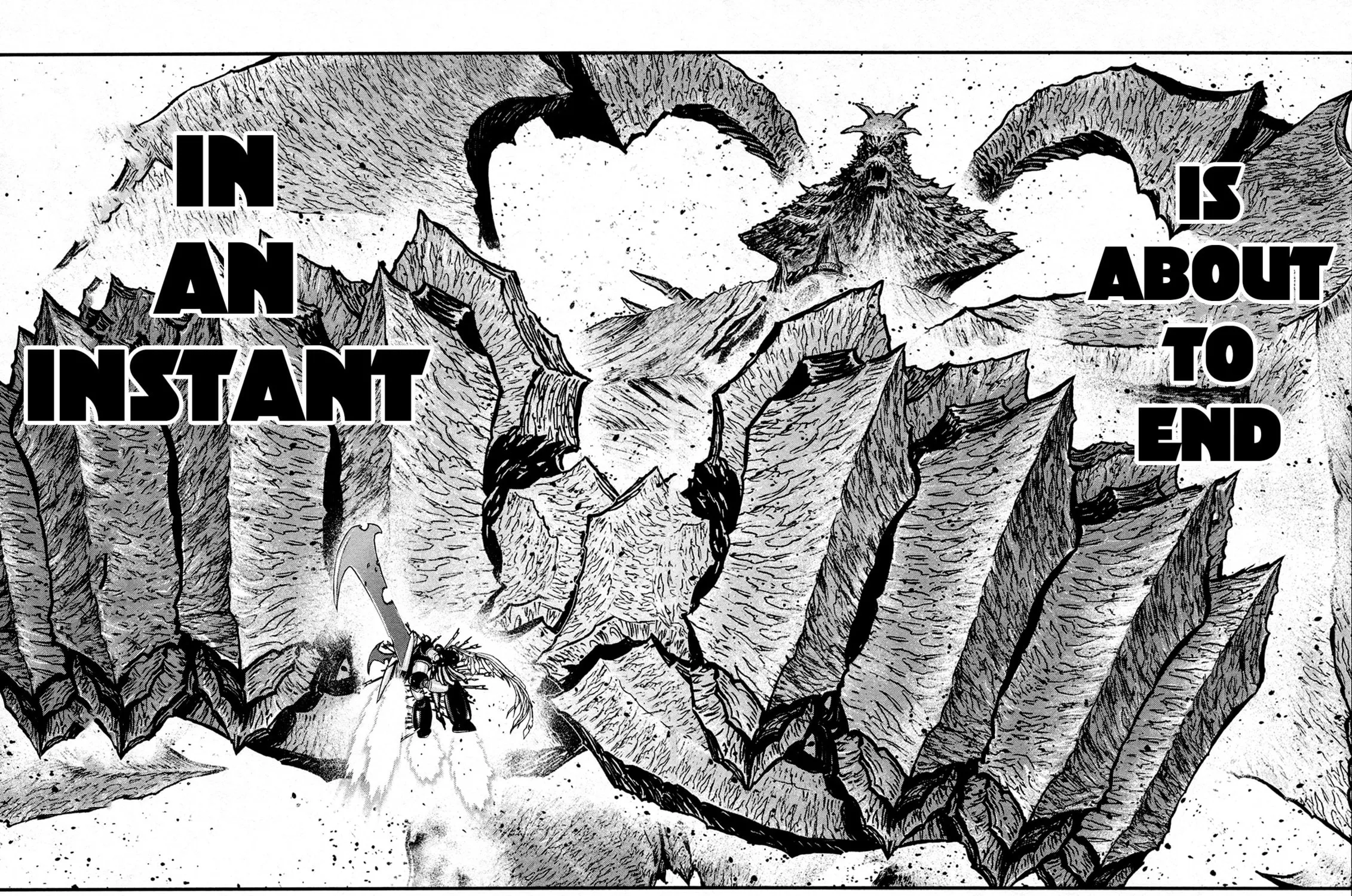Read Shin Mazinger Zero chapter 39 image 8 on Lezhin