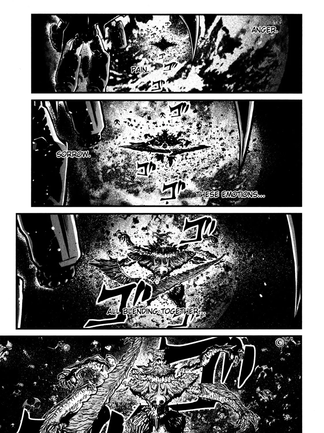 Read Shin Mazinger Zero chapter 4 image 14 on Lezhin