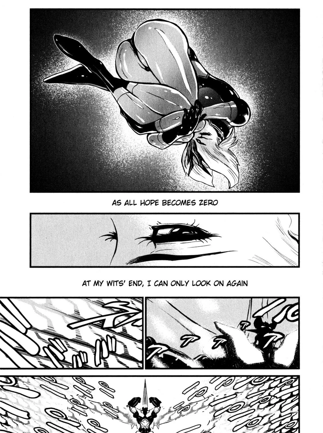 Read Shin Mazinger Zero chapter 4 image 18 on Lezhin