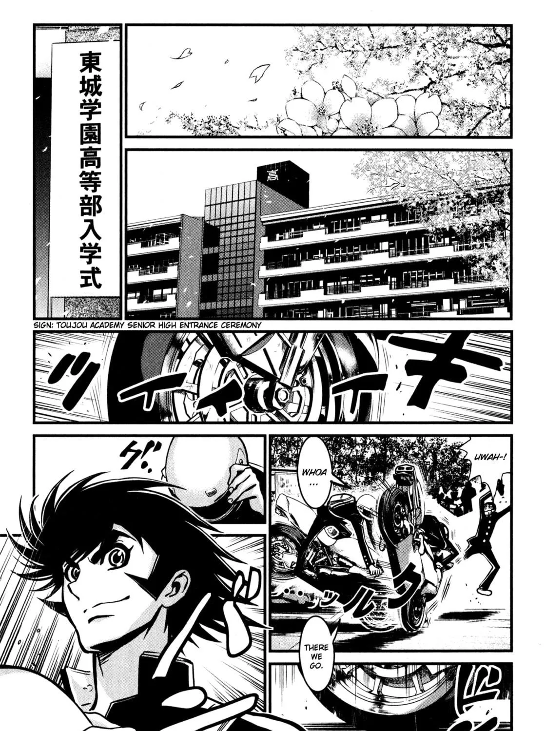 Read Shin Mazinger Zero chapter 4 image 28 on Lezhin