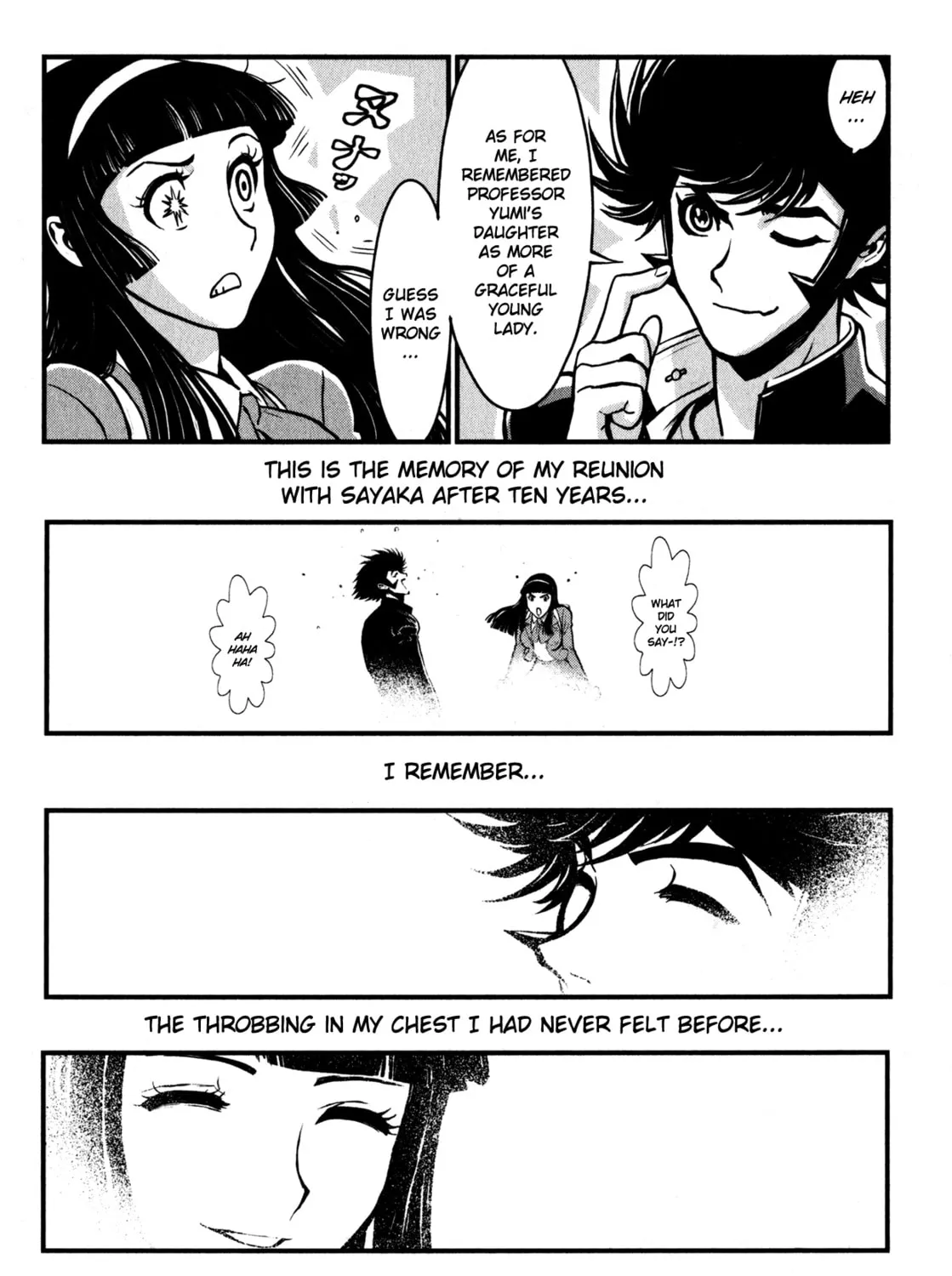 Read Shin Mazinger Zero chapter 4 image 32 on Lezhin