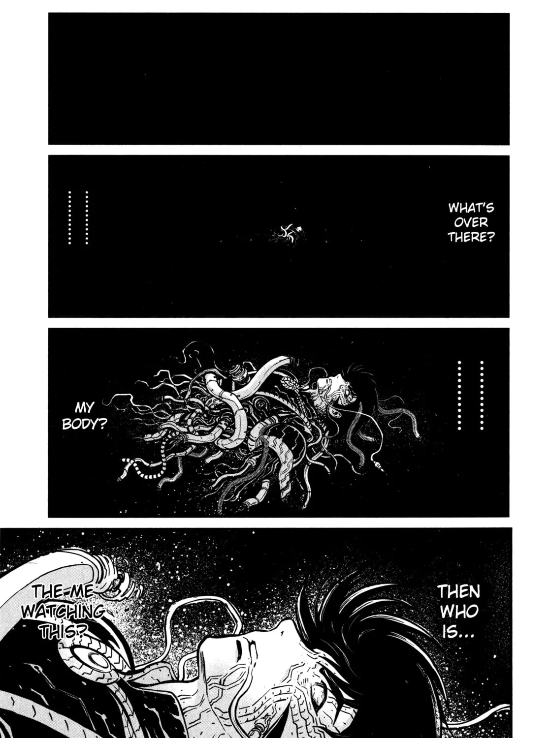 Read Shin Mazinger Zero chapter 4 image 36 on Lezhin