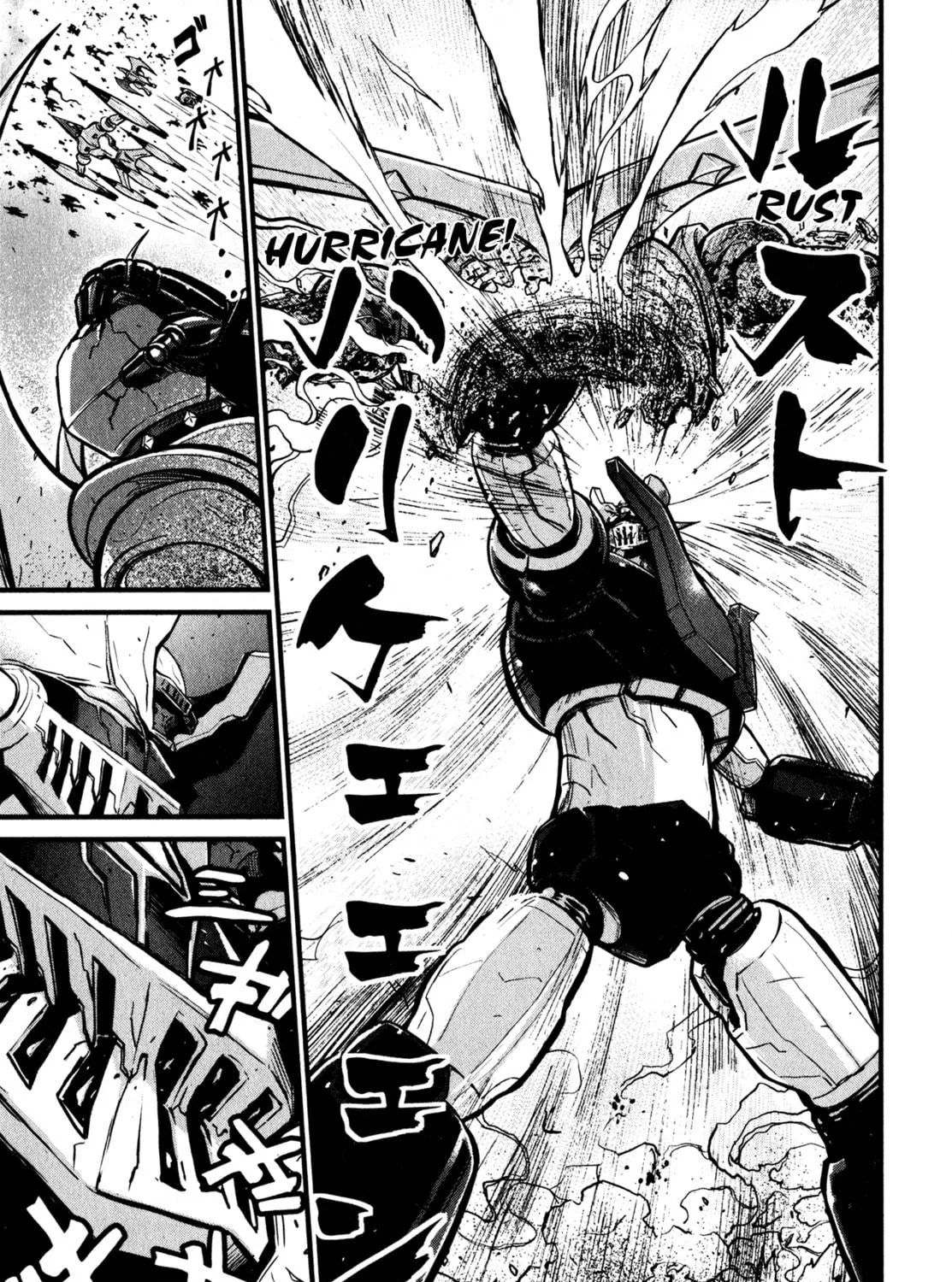 Read Shin Mazinger Zero chapter 4 image 4 on Lezhin