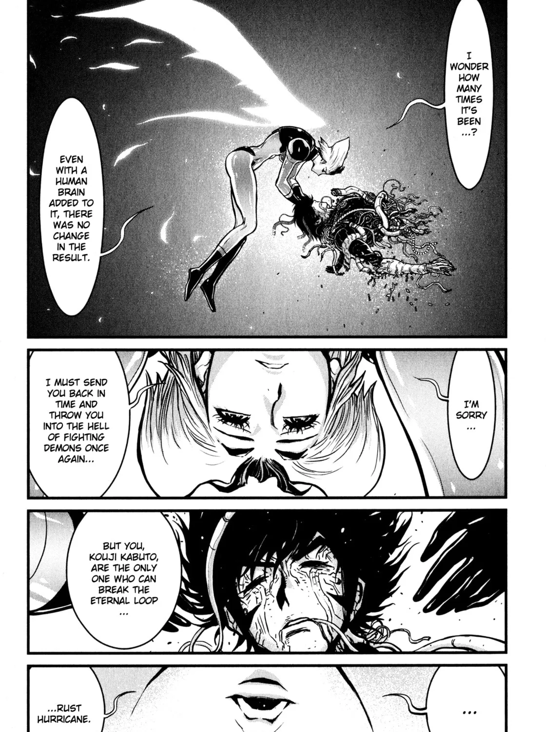 Read Shin Mazinger Zero chapter 4 image 44 on Lezhin