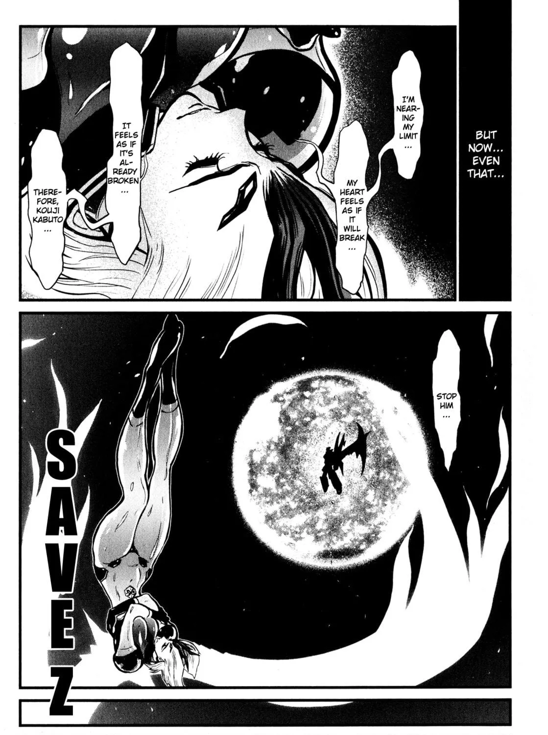 Read Shin Mazinger Zero chapter 4 image 48 on Lezhin