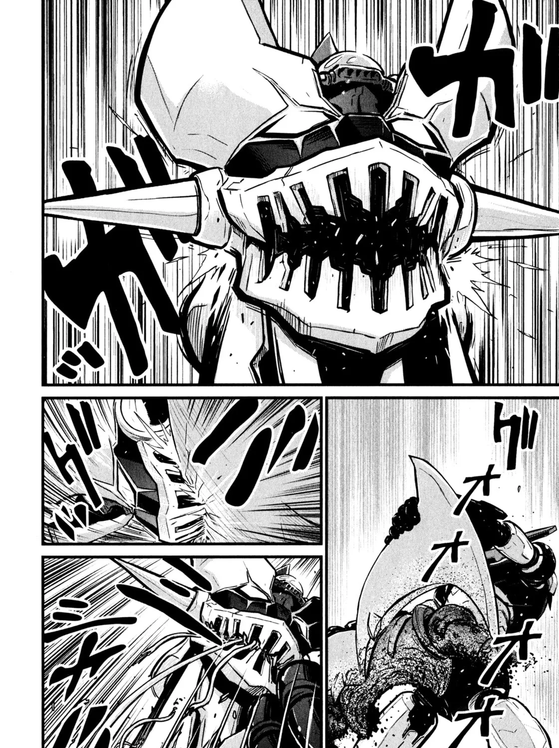 Read Shin Mazinger Zero chapter 4 image 6 on Lezhin