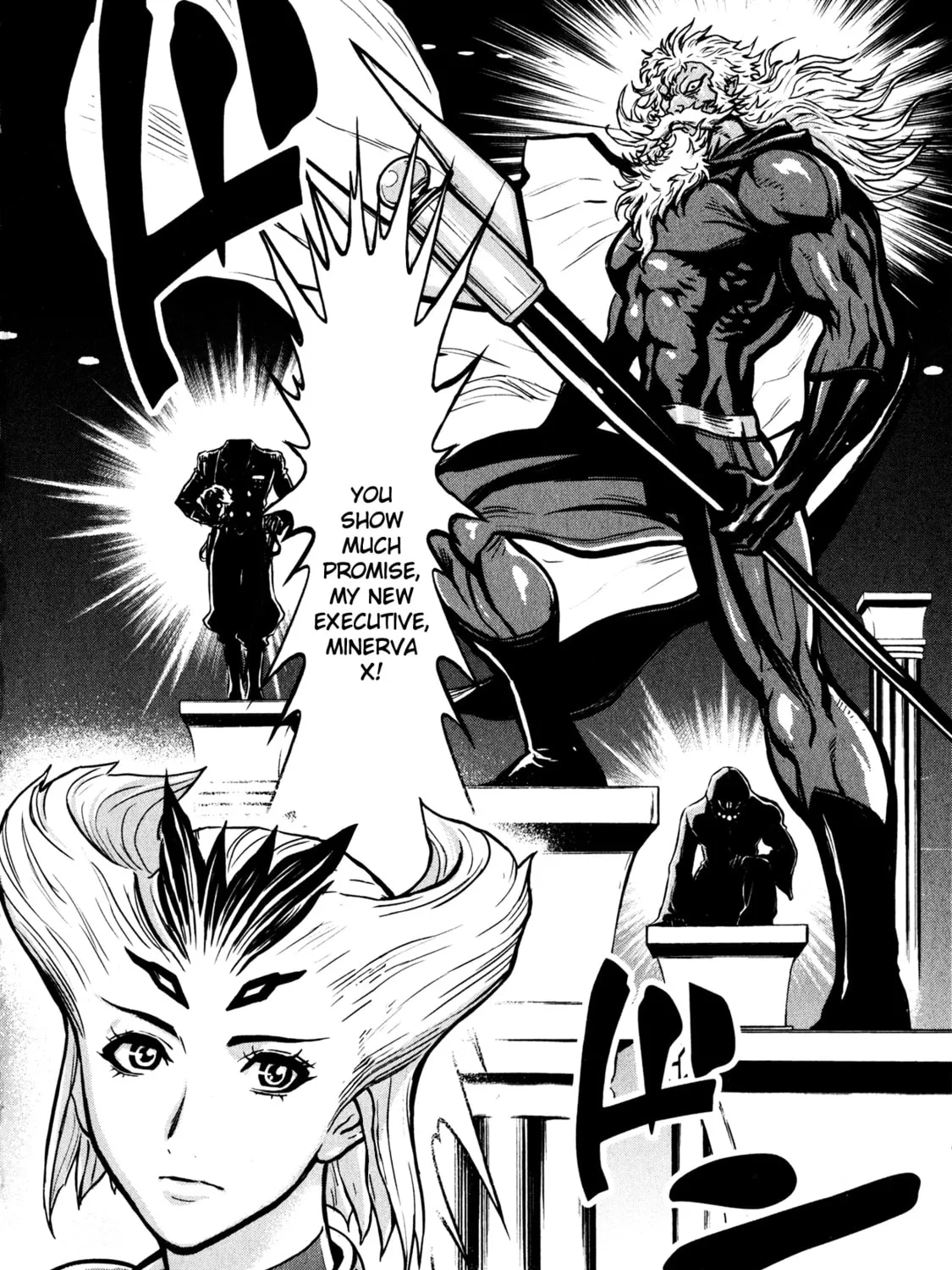 Read Shin Mazinger Zero chapter 4 image 62 on Lezhin