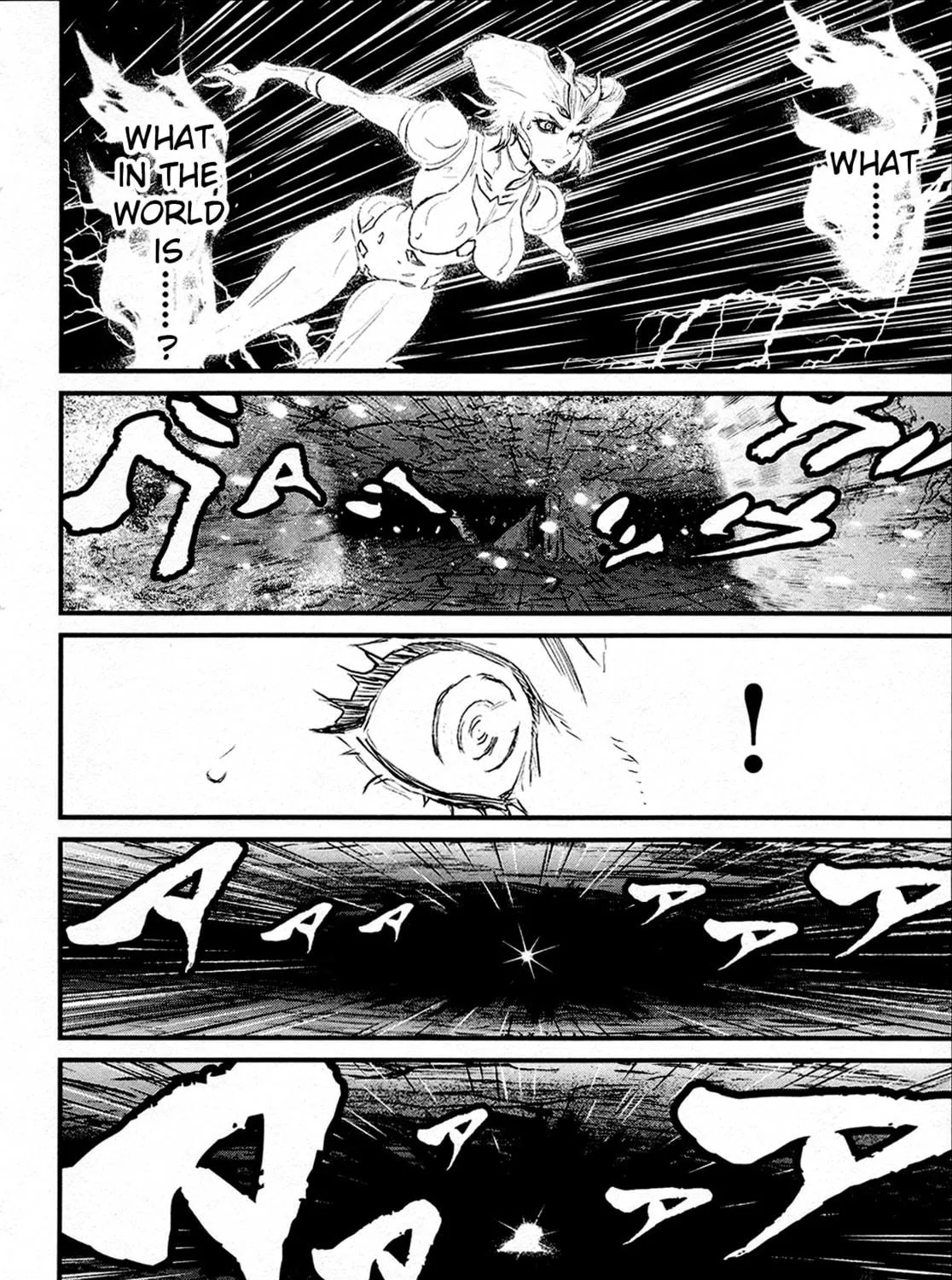 Read Shin Mazinger Zero chapter 40 image 18 on Lezhin