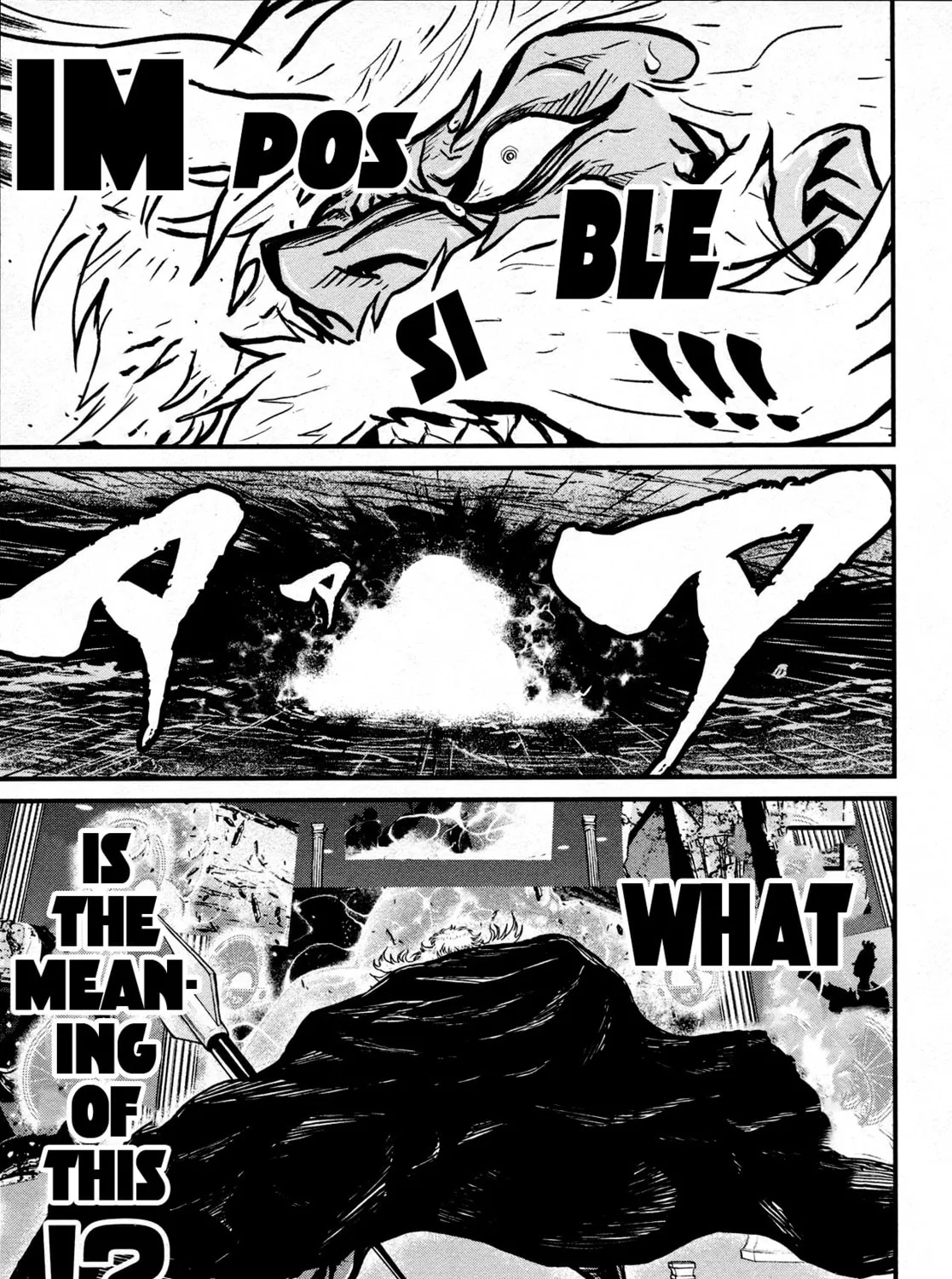 Read Shin Mazinger Zero chapter 40 image 20 on Lezhin