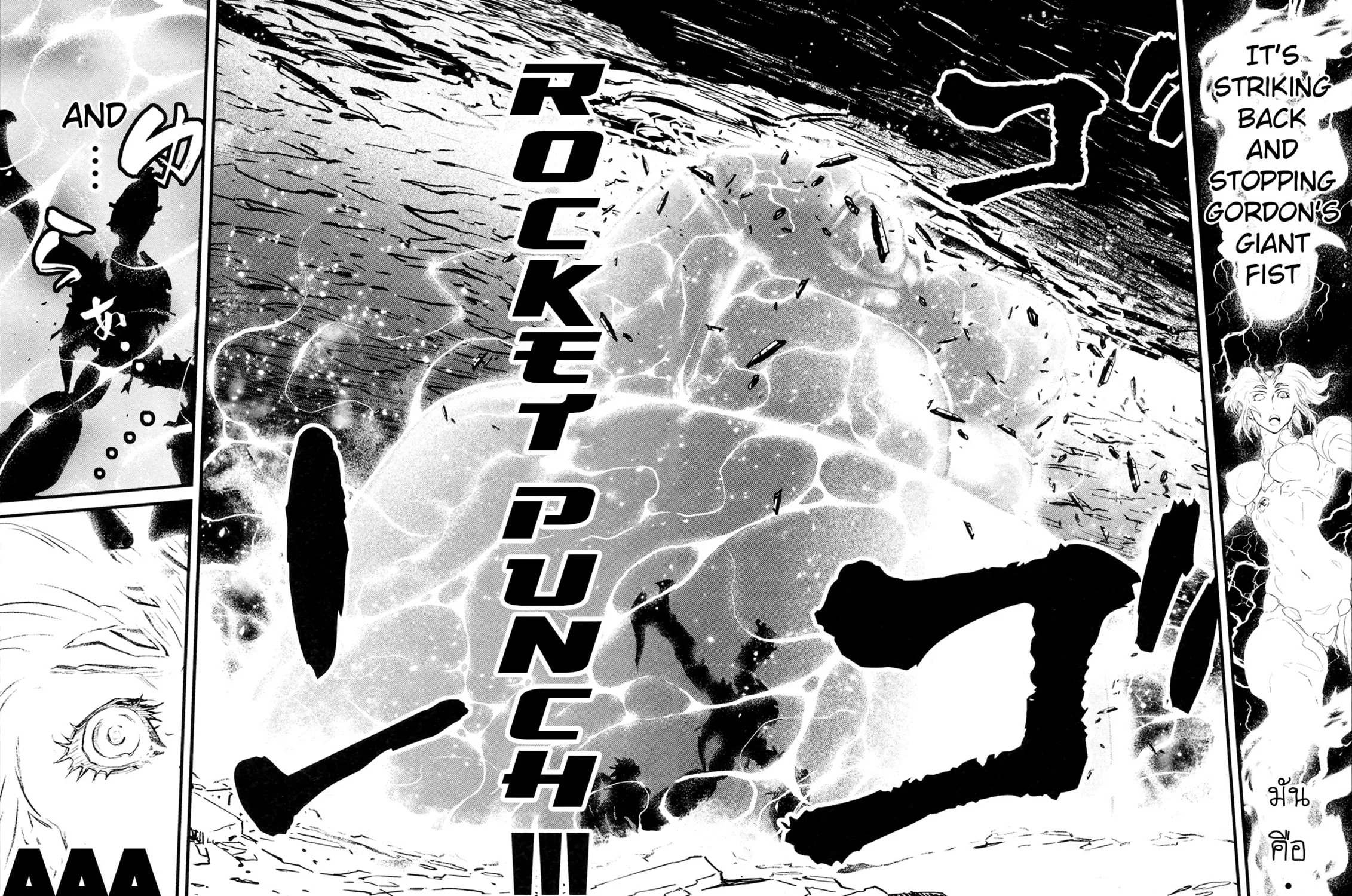 Read Shin Mazinger Zero chapter 40 image 22 on Lezhin