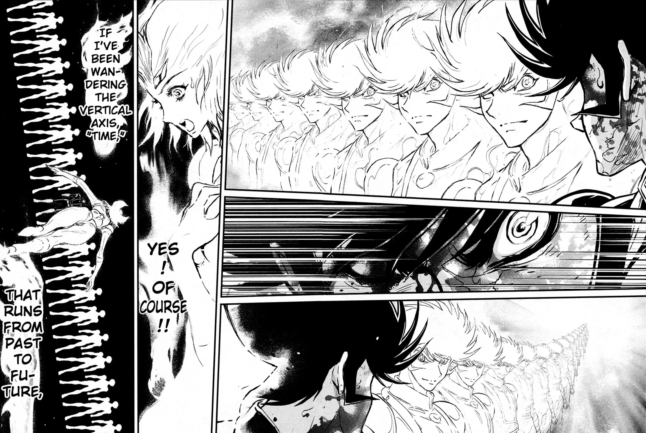 Read Shin Mazinger Zero chapter 40 image 42 on Lezhin