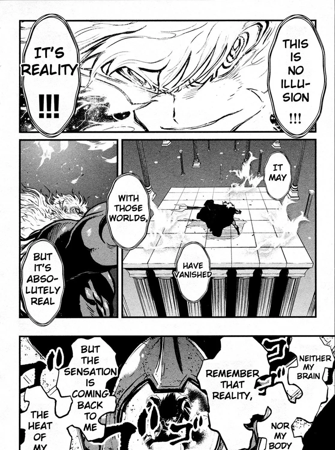 Read Shin Mazinger Zero chapter 40 image 52 on Lezhin