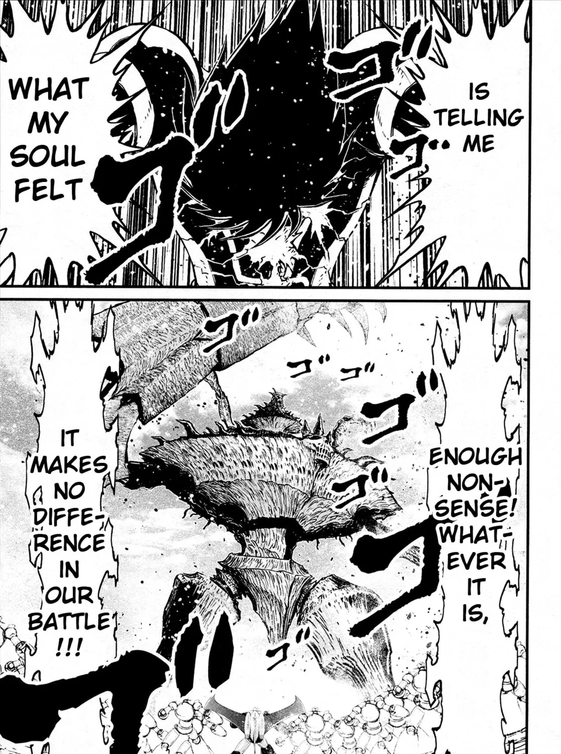 Read Shin Mazinger Zero chapter 40 image 54 on Lezhin