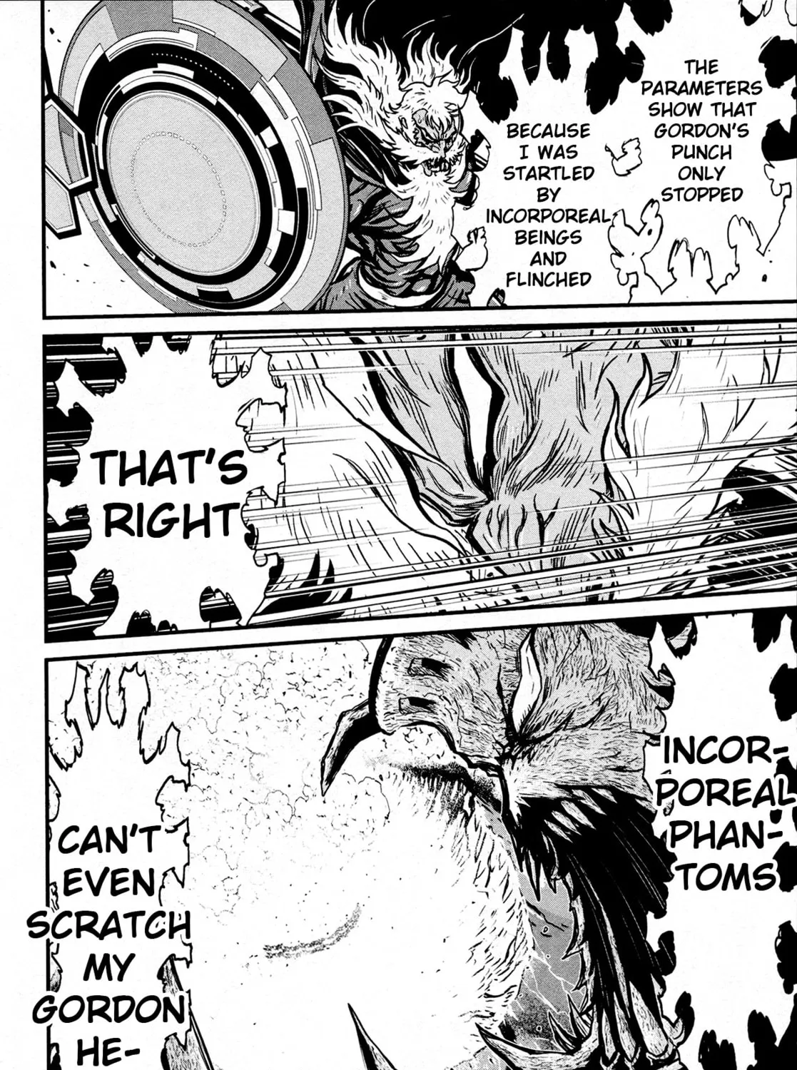 Read Shin Mazinger Zero chapter 40 image 56 on Lezhin
