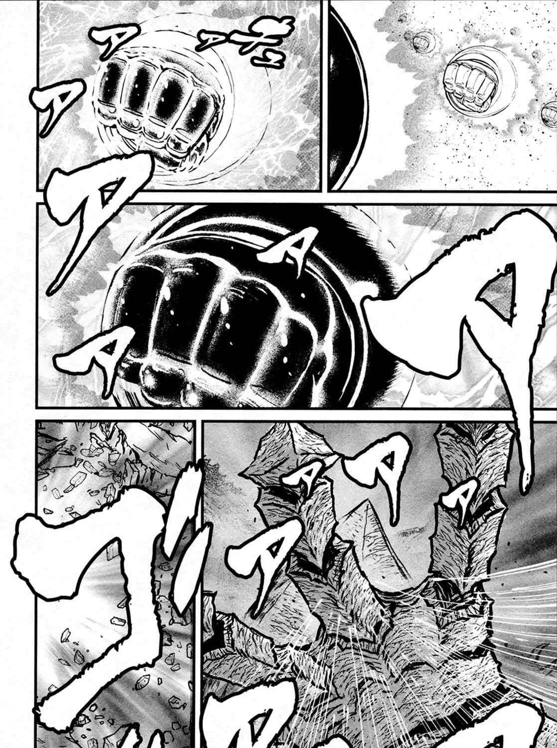 Read Shin Mazinger Zero chapter 40 image 64 on Lezhin