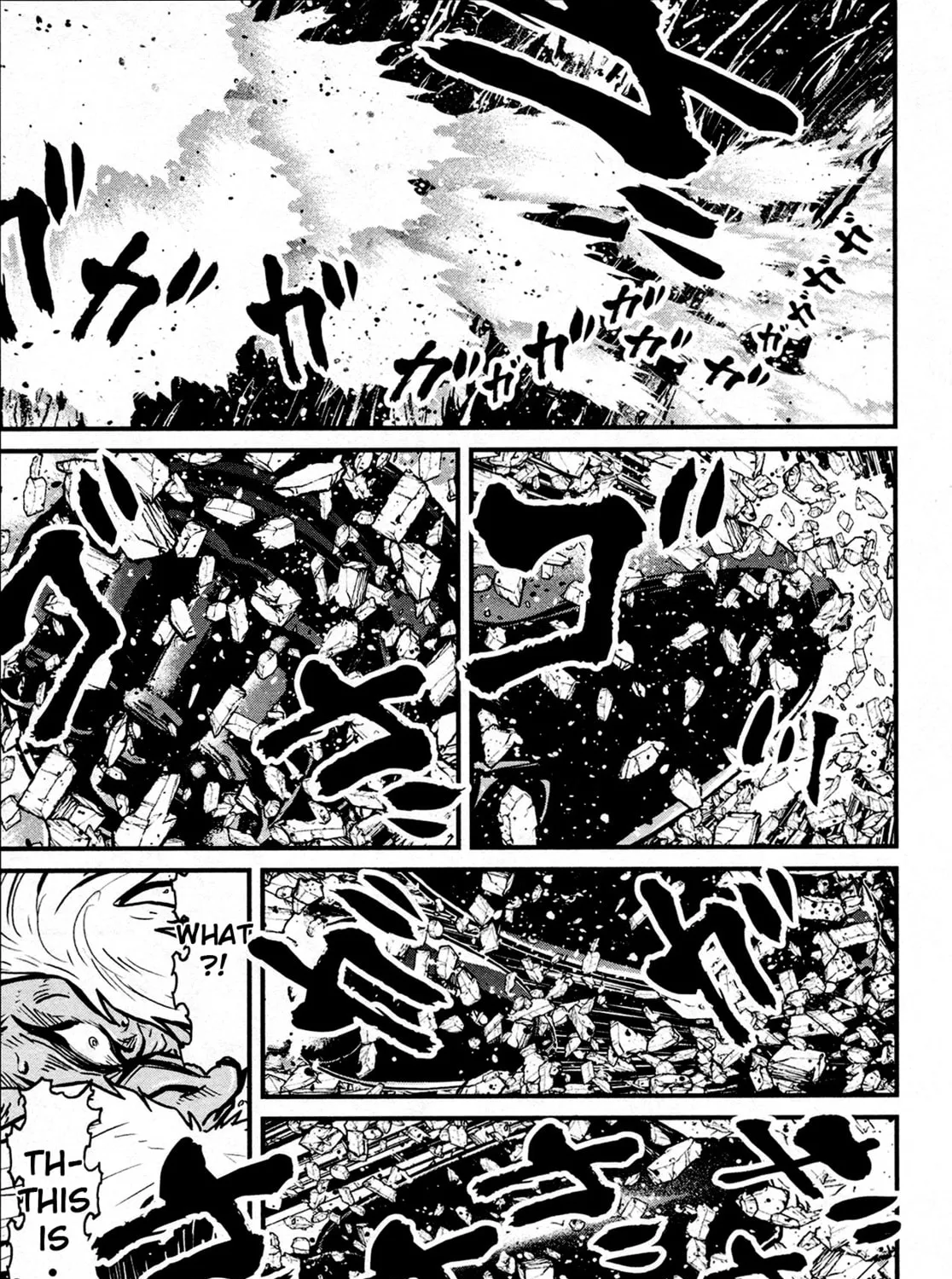 Read Shin Mazinger Zero chapter 40 image 66 on Lezhin