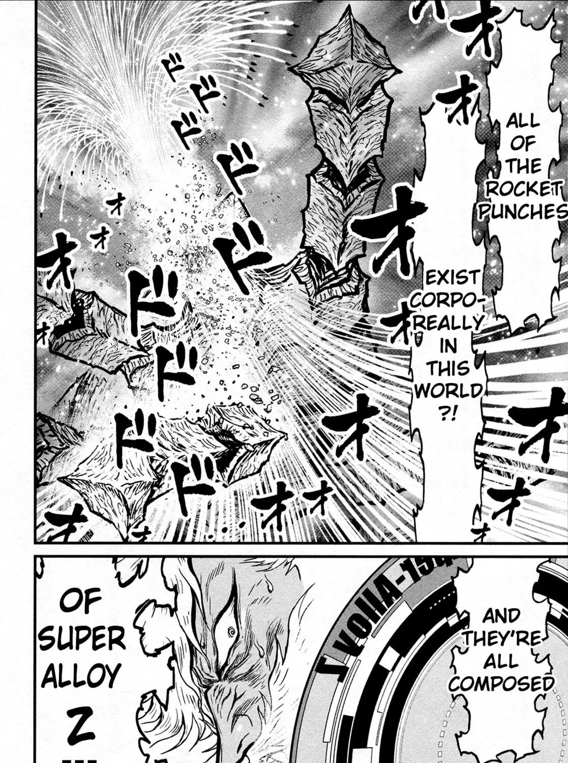 Read Shin Mazinger Zero chapter 40 image 68 on Lezhin