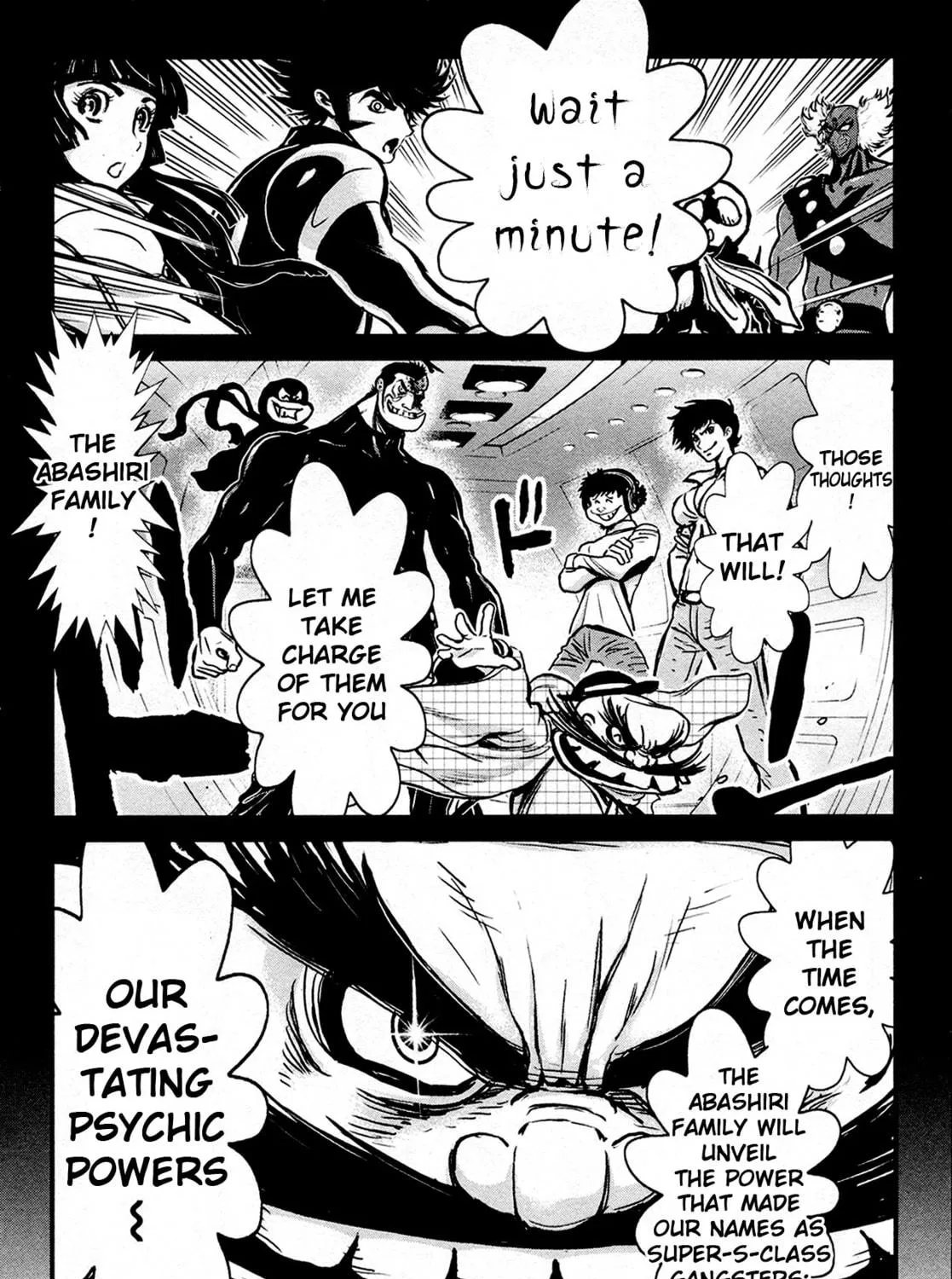 Read Shin Mazinger Zero chapter 41 image 16 on Lezhin